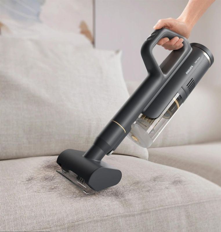 Акумуляторний миючий пилосос Philips AquaTrio (XW7264/10)