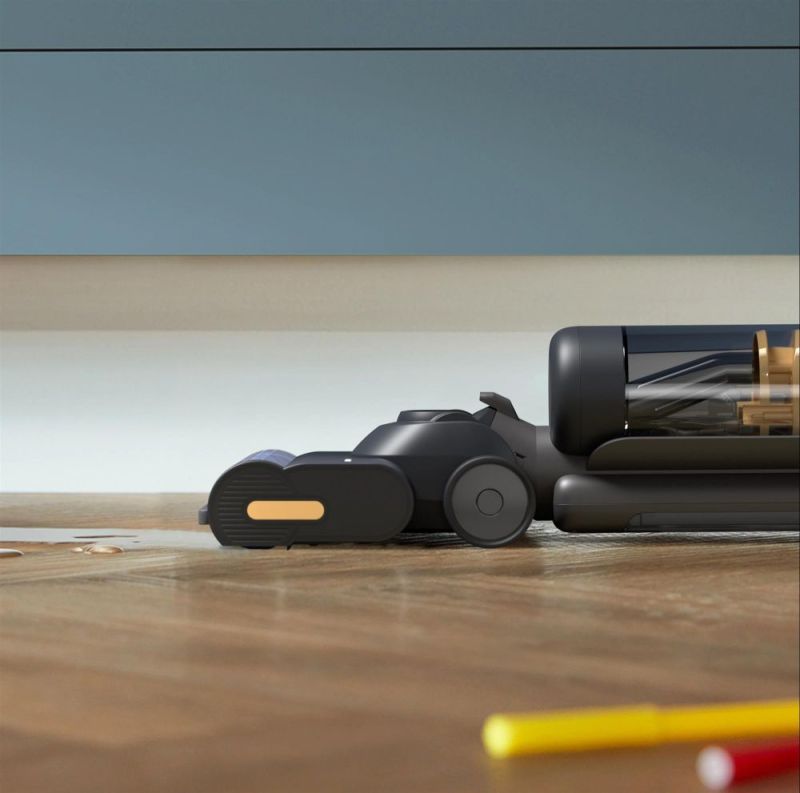 Акумуляторний миючий пилосос Philips AquaTrio (XW7264/10)