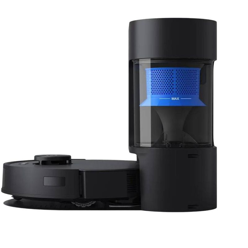 Робот-пилосос Ecovacs Deebot Ozmo N20E Plus (YDLX11-3) Black (YDLX11-3 Black)
