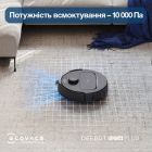 Робот-пилосос Ecovacs Deebot Ozmo N20E Plus (YDLX11-3) Black (YDLX11-3 Black)