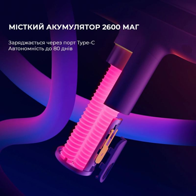 Массажер Yunmai Massage Gun Pro (YMFG-B563)