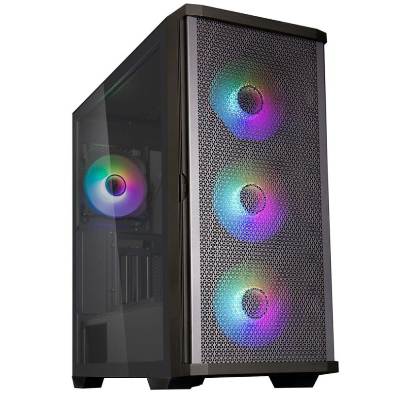 Корпус Zalman Z10 Duo Black (Z10DUO)
