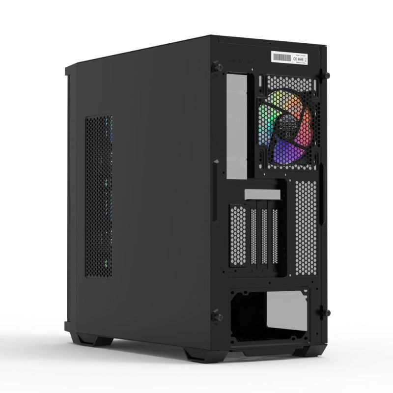 Корпус Zalman Z10 Duo Black (Z10DUO)