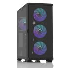 Корпус Zalman Z10 Duo Black (Z10DUO)