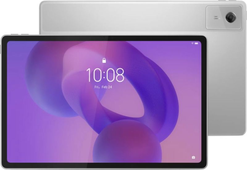 Планшет Lenovo Idea Tab Plus TB361FU 8/256GB Cloud Grey + Pen (ZAG70268UA)