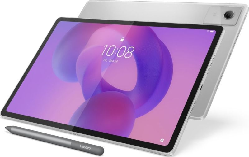 Планшет Lenovo Idea Tab Plus TB361FU 8/256GB Cloud Grey + Pen (ZAG70268UA)