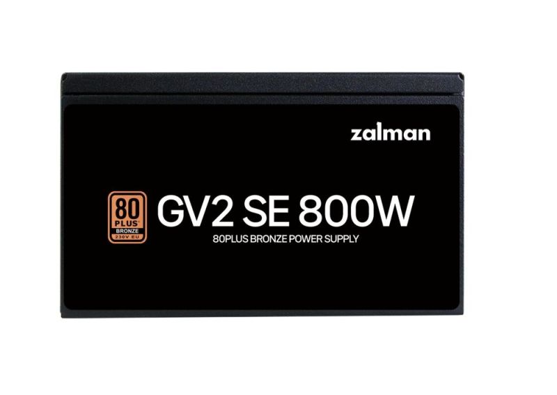 Блок питания Zalman GV2SE 800W (ZM800-GV2SE)