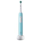 Зубная электрощетка Braun Oral-B Pro1 (D305.513.3 CrossAction Caribbean Blue)