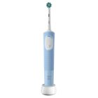 Зубная электрощетка Braun Oral-B Vitality D103.413.3 Pro Protect X Clean Cross Action Blue (D103.413.3 PRO Protect X Clean Vapor Blue)