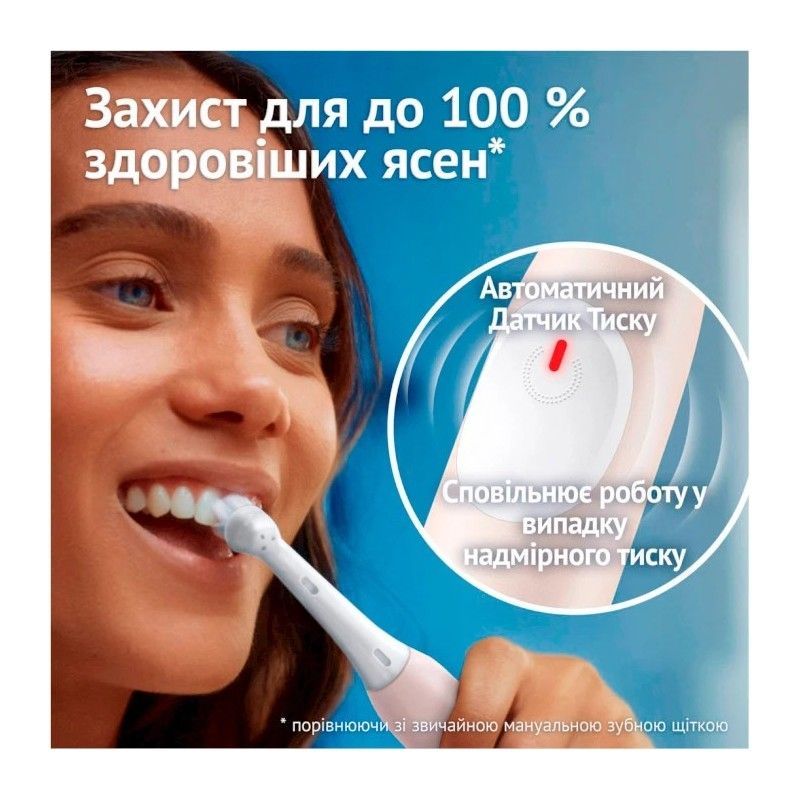 Зубная электрощетка Braun (Oral-B iO Series 2 iOS2.1C9.0 Pink)