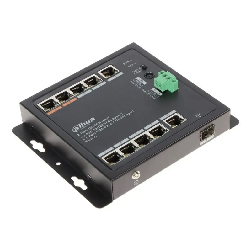 ePoE комутатор Dahua (DH-PFS3111-8ET-96-F)
