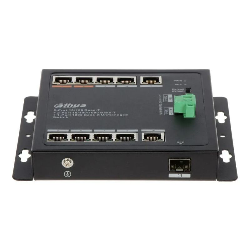 ePoE комутатор Dahua (DH-PFS3111-8ET-96-F)
