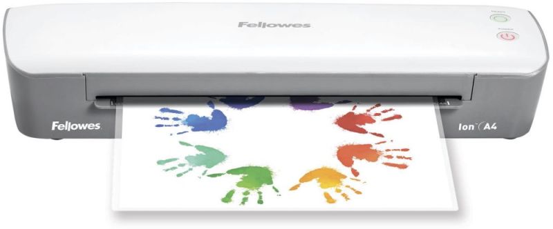 Ламінатор Fellowes Ion A4 (f.L4560001)