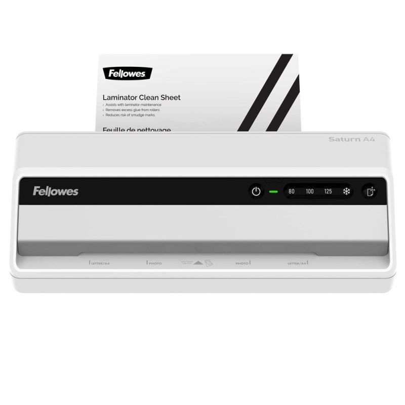 Ламінатор Fellowes Saturn А4 (f.L5724801)
