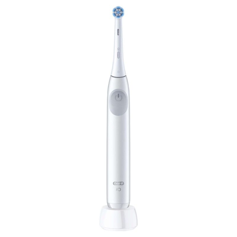Зубная электрощетка Braun Oral-B (iO Series 2 iOS2.1C9.0 White Sensi Edition)