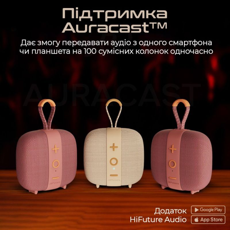 Акустична система HiFuture Lino S Blue (lino-s.blue)