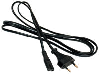Кабель силовий Cablexpert 1,8м, 2 *0.5 мм кв (PC-184/2)