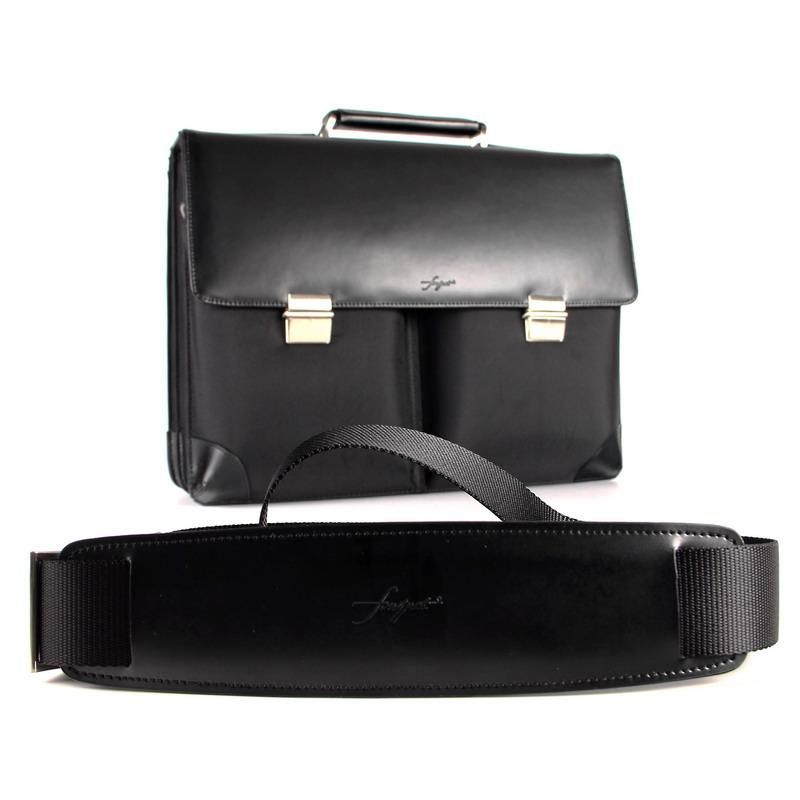 Сумка для ноутбука Fouquet NBC-1001B 15.6" Black (NBC-1001B Black)