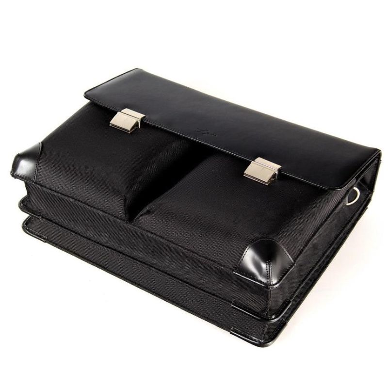 Сумка для ноутбука Fouquet NBC-1001B 15.6" Black (NBC-1001B Black)