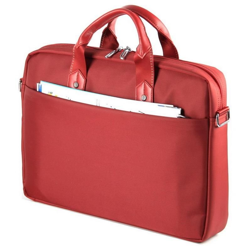 Сумка для ноутбука Continent CC-045 15.6" Red (CC-045 Red)