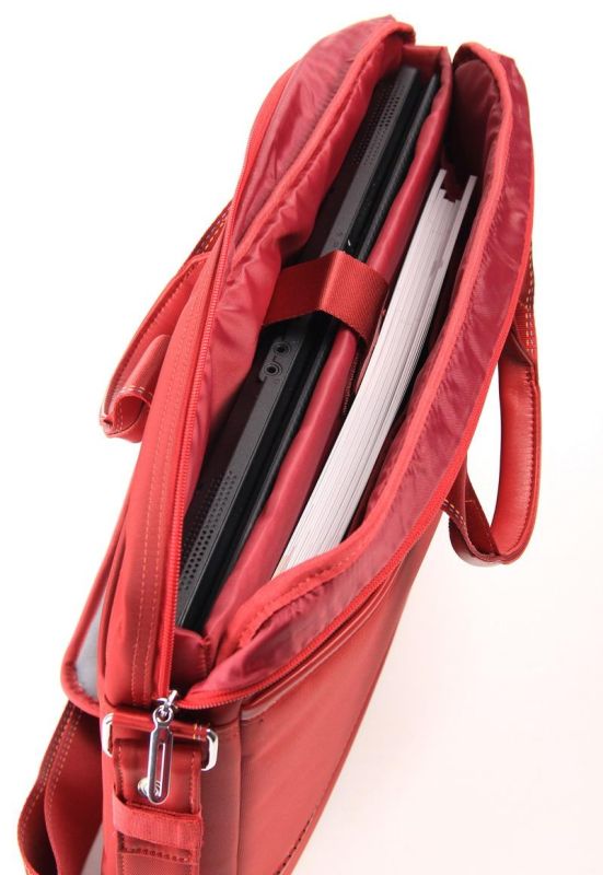 Сумка для ноутбука Continent CC-045 15.6" Red (CC-045 Red)