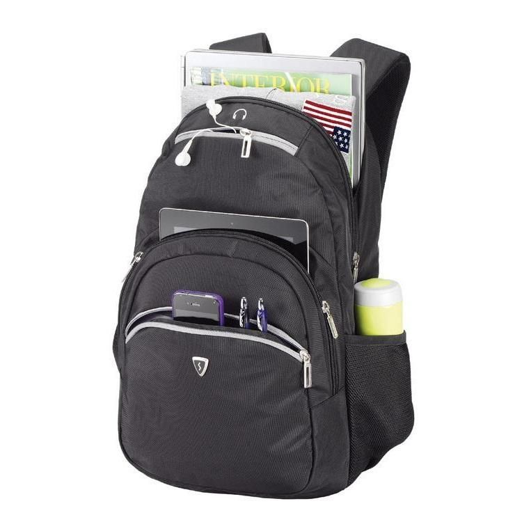 Рюкзак для ноутбука Sumdex 15.6" Black (PON-389BK)