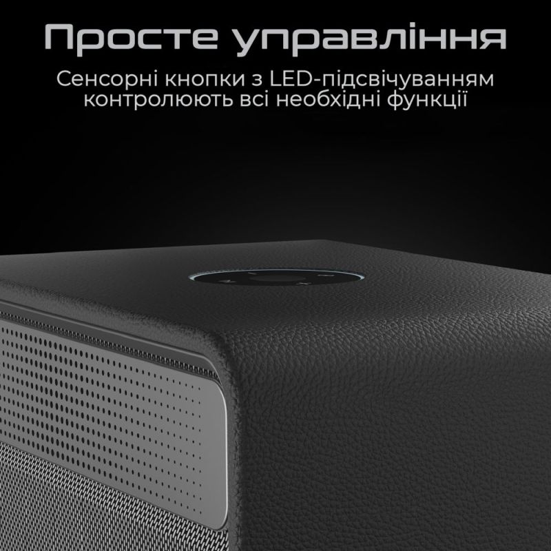 Акустична система HiFuture Passion X Black (passion-x.black)