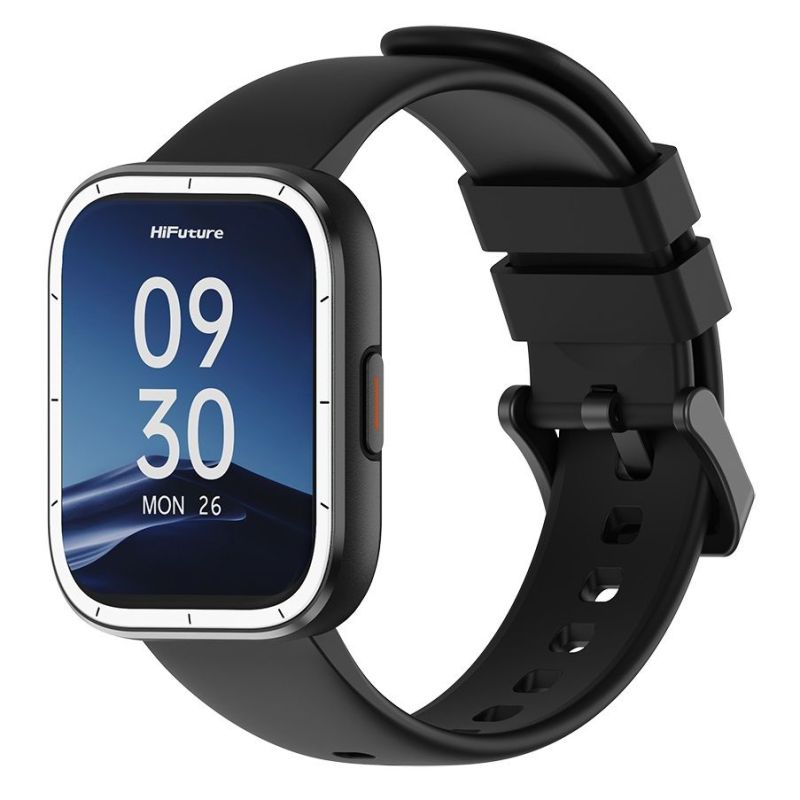 Смарт-годинник HiFuture Zone3 Black (zone3.black)