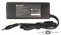 Блок живлення для ноутбуків PowerPlant ACER 220V, 19V 90W 4.74A (5.5*1.7) (AC90F5517)