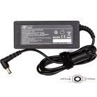 Блок живлення PowerPlant для моніторів LG 220V, 19V 65W 3.42A (6.5*4.4 with pin) (AF65F6544)