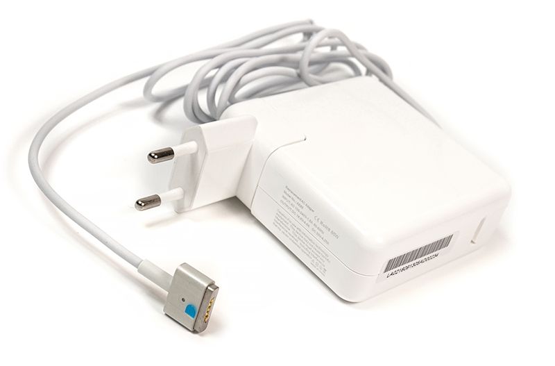 Блок живлення для ноутбуків PowerPlant APPLE 220V, 20V 85W 4.25A (MagSafe 2) (AP85HMAG2)