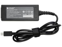 Блок живлення для ноутбуків PowerPlant ASUS 220V, 19V 33W 1.75A (mini USB) (AS33FMUSB)