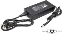 Блок живлення для ноутбуків PowerPlant DELL 220V, 19.5V 180W 9.23A (7.4*5.0) (DL180G7450)