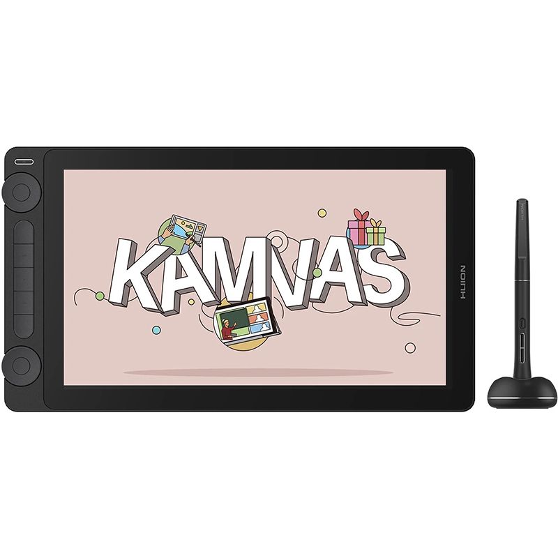 Графічний монітор Huion Kamvas 13 Gen 3 + рукавичка (GS1333)