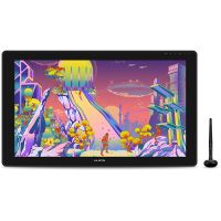 Графічний монітор Huion Kamvas 24 Plus + рукавичка (GS2402)