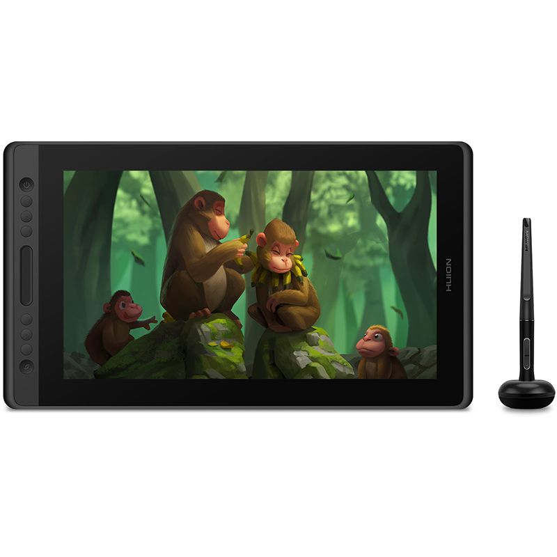 Графічний монітор Huion Kamvas Pro 16 + рукавичка (GT156)