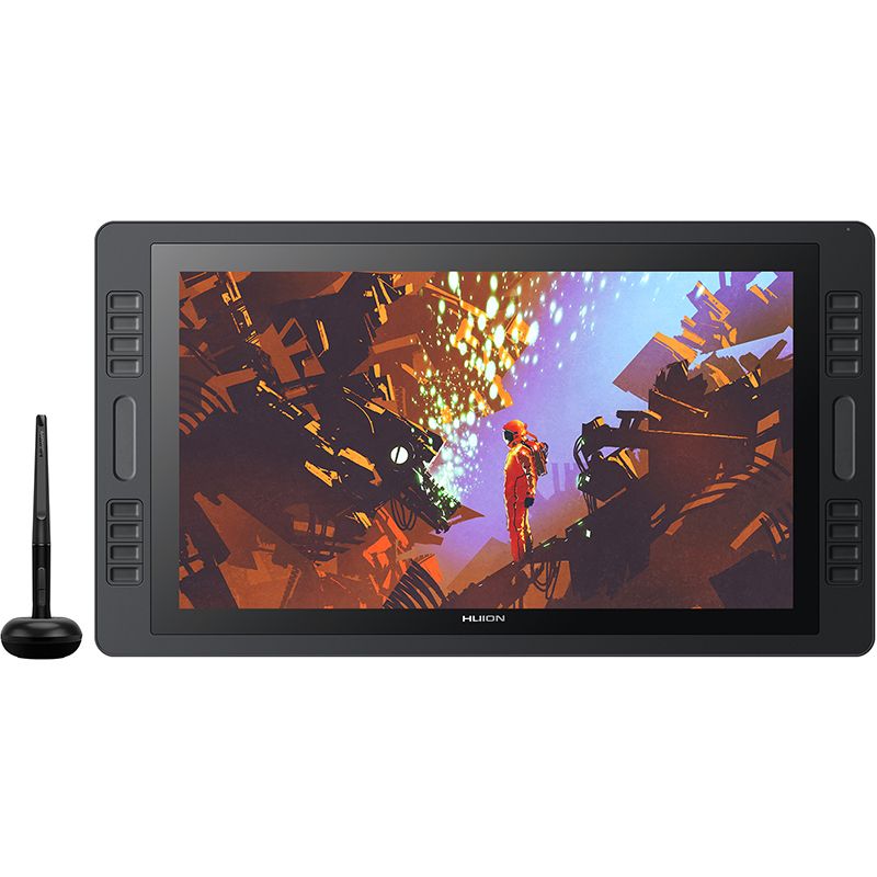 Графічний монітор Huion Kamvas Pro 20 (2019) + рукавичка (GT1901)