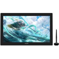 Графічний монітор Huion Kamvas Pro 24 (4K) + рукавичка (GT2401)