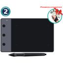 Графический планшет Huion H420 + перчатка