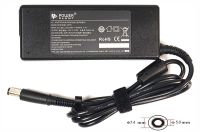 Блок живлення для ноутбуків PowerPlant HP 220V, 19V 90W 4.74A (7.4*5.0) (HP90F7450)