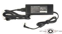 Блок живлення для ноутбуків PowerPlant IBM/LENOVO 220V, 19.5V 120W 6.15A (5.5*2.5) (IB120G5525)