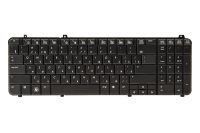 Клавиатура для ноутбука HP Pavilion DV6-1000, DV6T-1000 черный, черный фрейм