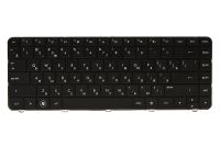 Клавиатура для ноутбука HP Pavilion G4 черный, черный фрейм