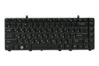 Клавiатура для ноутбука DELL Vostro A840 чорний, чорний фрейм (KB311859)