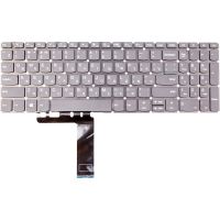 Клавиатура для ноутбука Lenovo IdeaPad 330-15ICH, черная, без фрейма