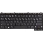 Клавиатура для ноутбука DELL Latitude E5420, E6420 черная, черный фрейм