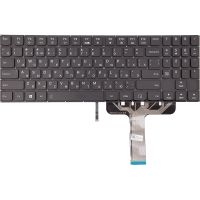 Клавиатура для ноутбука Lenovo Legion Y530, черная, подсветка