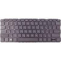 Клавиатура для ноутбука HP Pavilion TouchSmart 11-E, черная