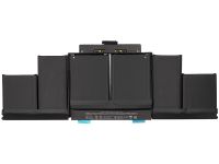 Акумулятор для ноутбуків APPLE MacBook Pro 15" Retina (A1398, A1494) 11.26V 95Wh (origina (NB420162)