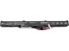 Аккумулятор PowerPlant для ноутбуков ASUS X450 (AS450EL7, A41-X550E) 14.8V 2600mAh